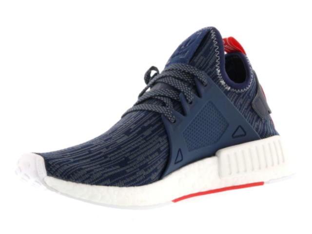 adidas adidas NMD XR1 Glitch Unity Blue (W) - view 2