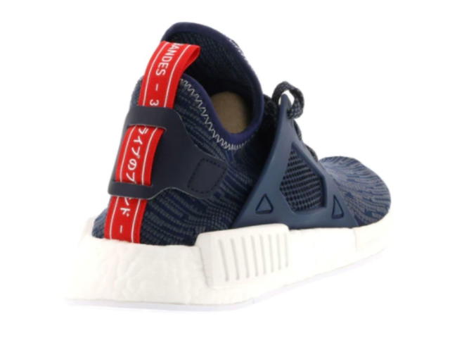 adidas adidas NMD XR1 Glitch Unity Blue (W) - view 3