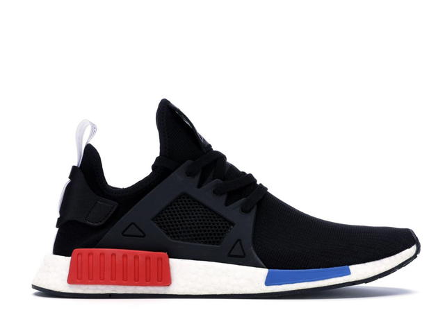 adidas Adidas NMD XR1 OG Black - view 1