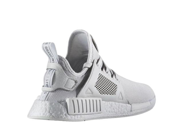adidas adidas NMD XR1 Triple Grey - view 2