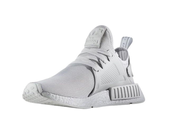 adidas adidas NMD XR1 Triple Grey - view 3