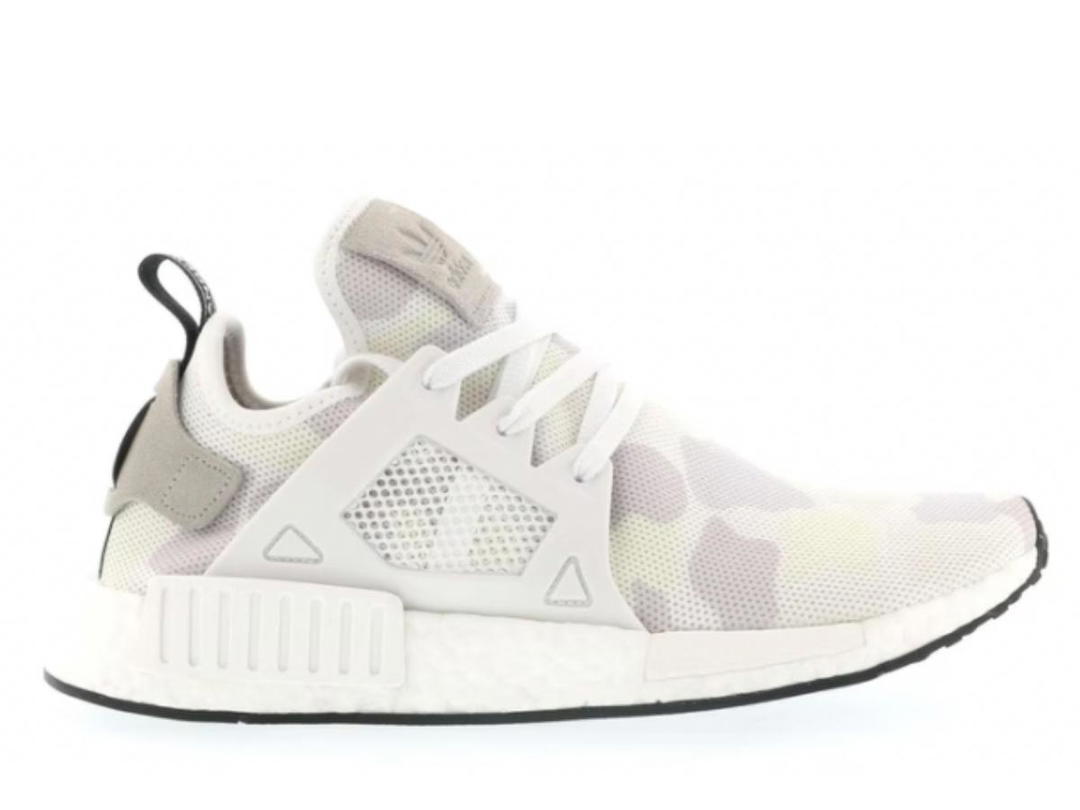 adidas adidas NMD XR1 White Duck Camo