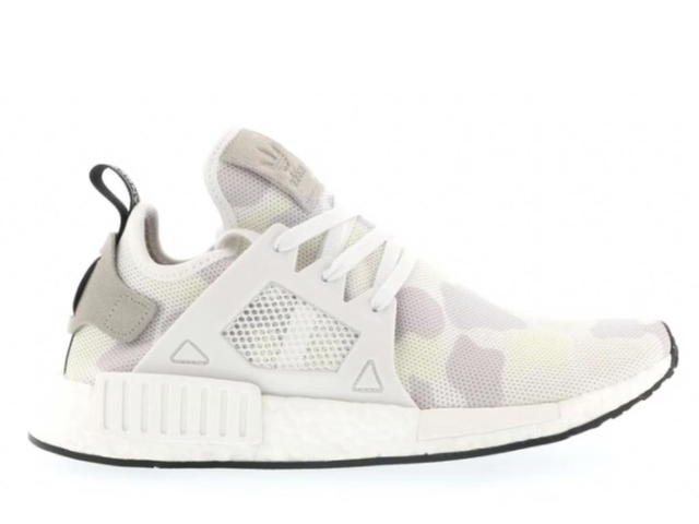 adidas adidas NMD XR1 White Duck Camo - view 1