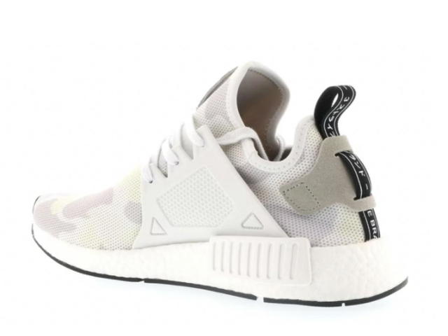 adidas adidas NMD XR1 White Duck Camo - view 3