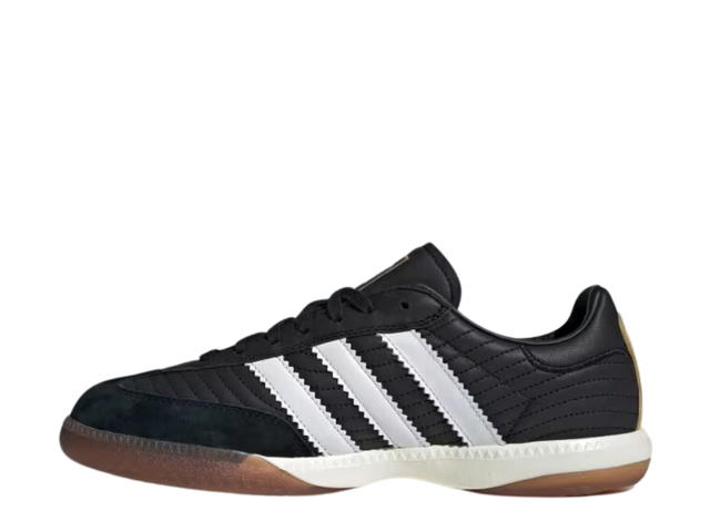 adidas adidas NTS Radio x Samba Millennium Black White Gum - view 2