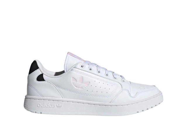 adidas adidas NY 90 Cloud White Clear Pink (W) - view 1