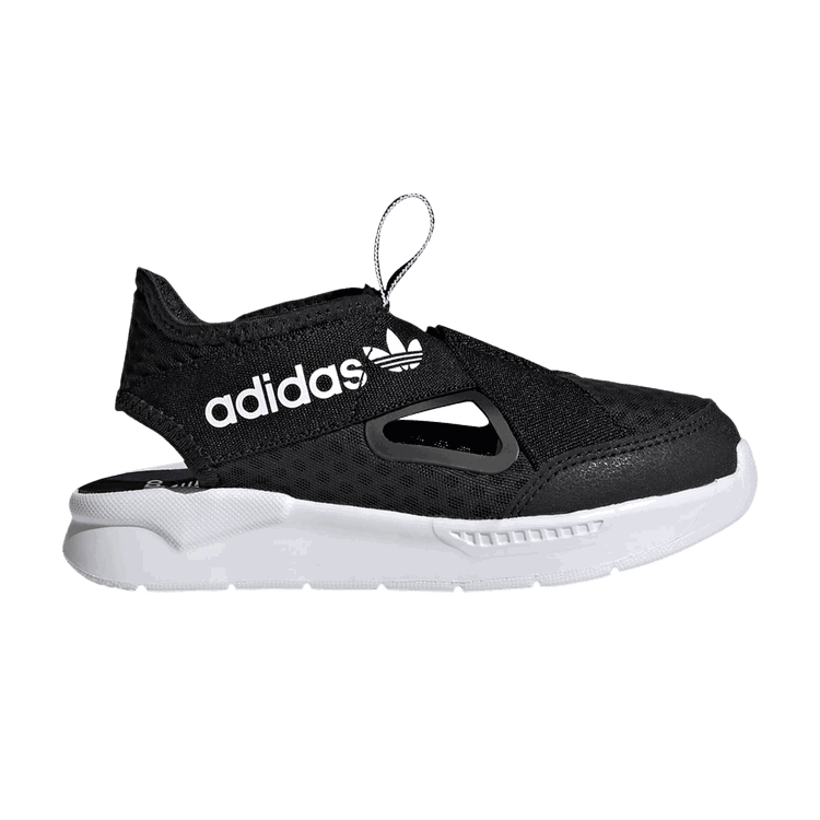 adidas adidas originals 360 Sandals J 'Black White' 2023