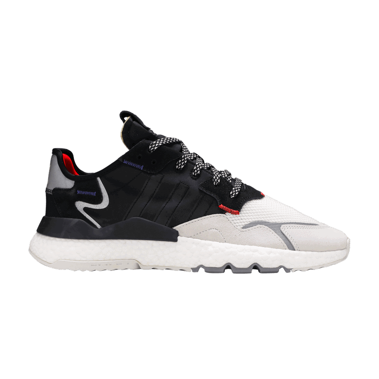 adidas adidas Nite Jogger 3M Core Black Crystal White