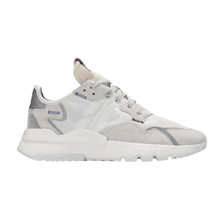 adidas adidas Nite Jogger 3M Cloud White