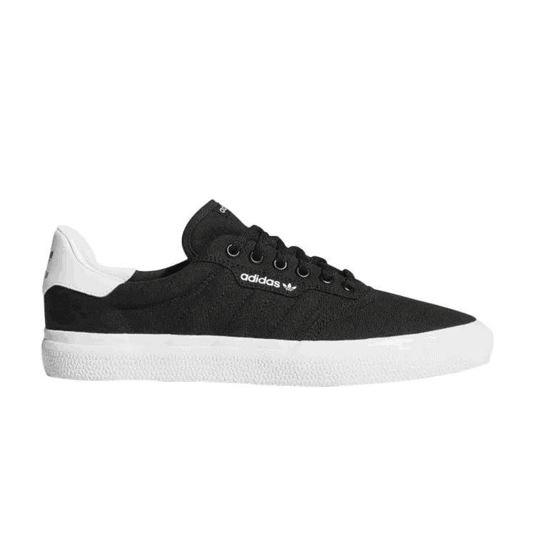 adidas adidas originals 3MC Vulc 'Core Black'