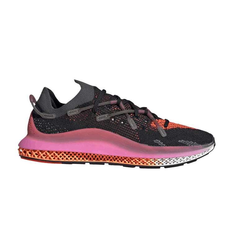 adidas adidas originals 4D Fusio 'Black Pink'