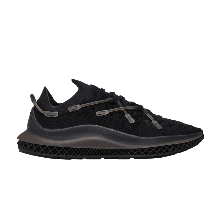 adidas adidas originals 4D Fusio 'Triple Black'
