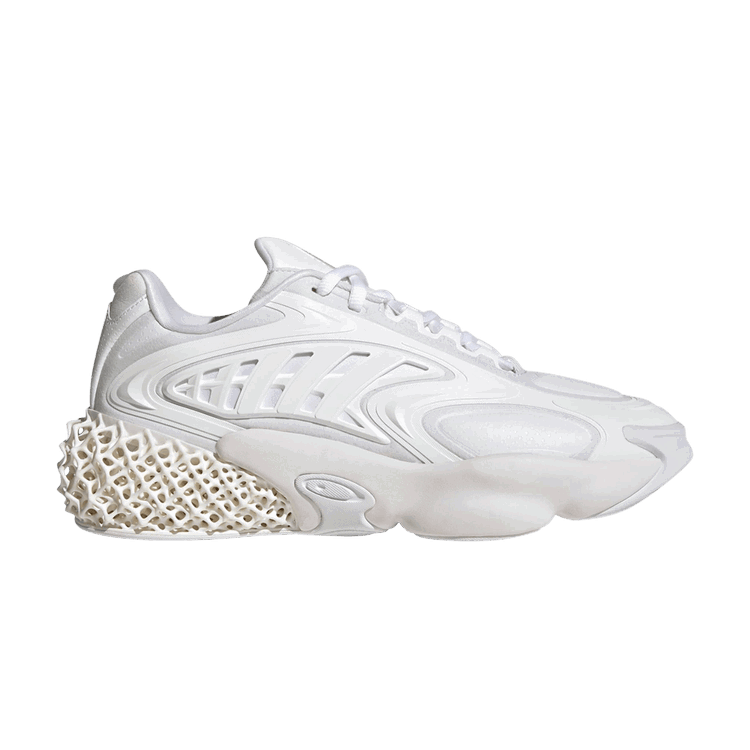 adidas adidas originals 4D Krazed 'Triple White'