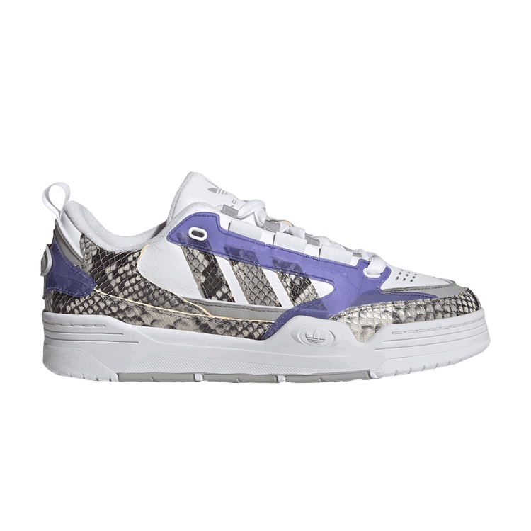 adidas adidas ADI2000 Snakeskin Stone/Purple