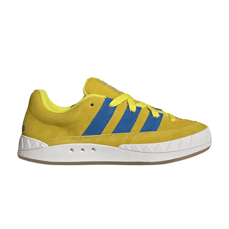 adidas adidas originals Adimatic 'Bright Yellow Blue'