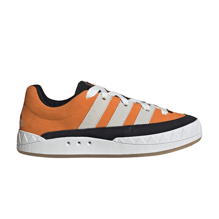 adidas adidas originals Adimatic 'Orange Crystal White'
