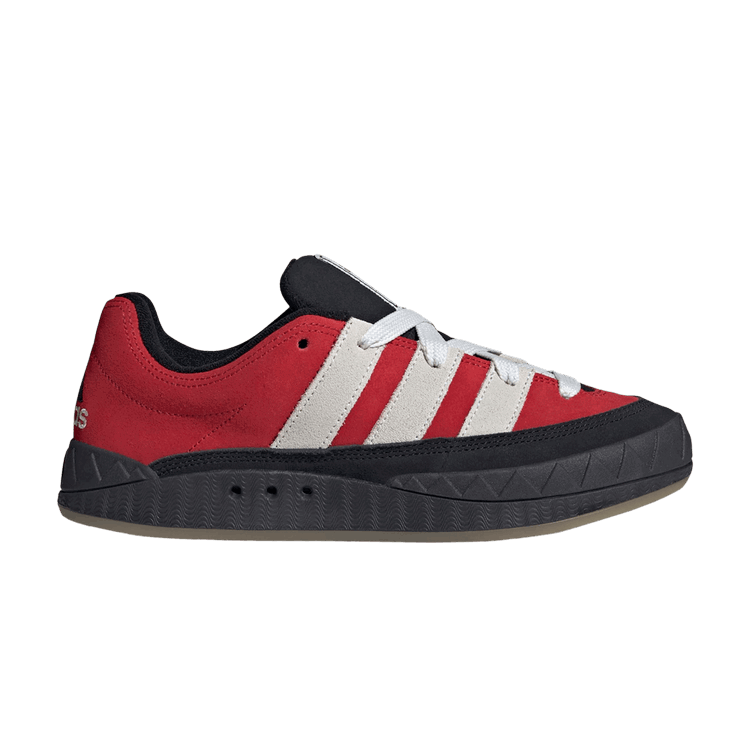 adidas adidas originals Adimatic 'Power Red Black'