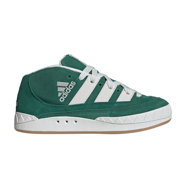 adidas adidas originals atmos x Adimatic Mid 'Collegiate Green'