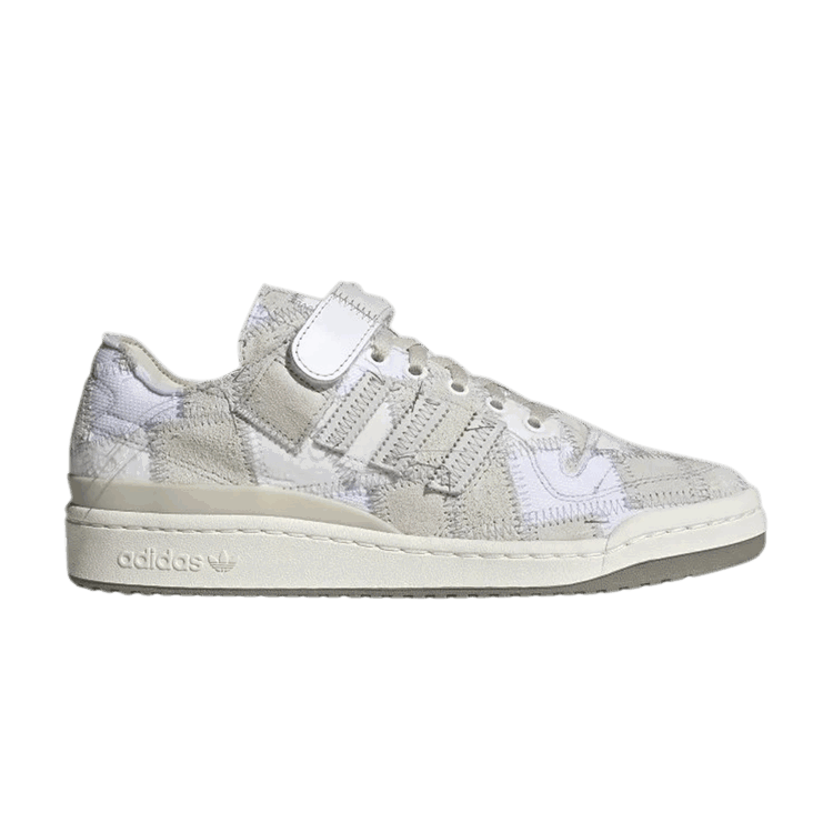 adidas adidas Forum Low atmos Patchwork White Tint