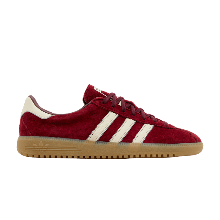 adidas adidas Bermuda Collegiate Burgundy