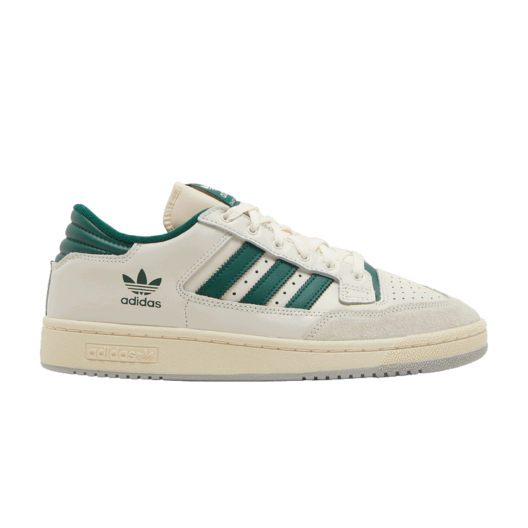 adidas adidas originals Centennial 85 Low 'Cloud White Green'