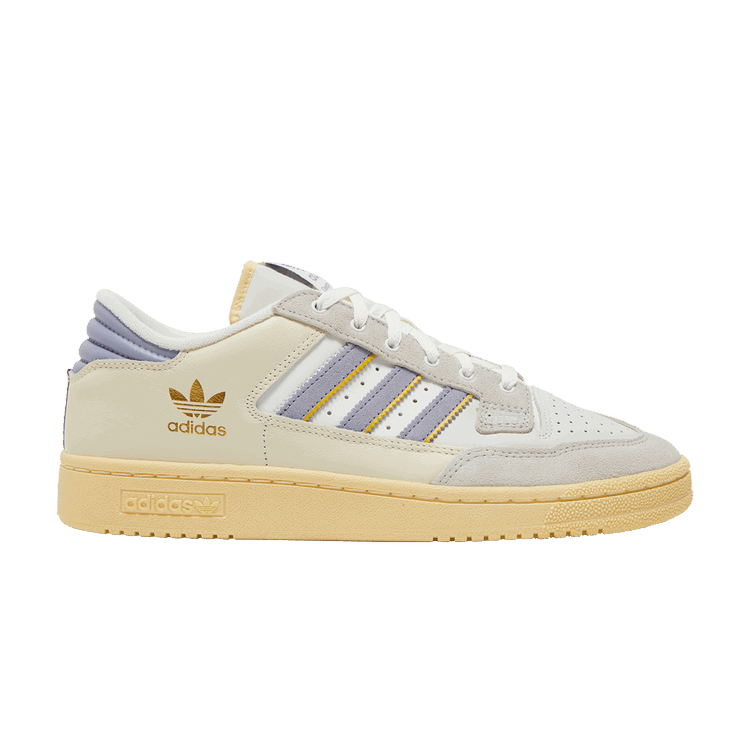 adidas adidas originals Centennial 85 Low 'Crystal White Silver Violet'