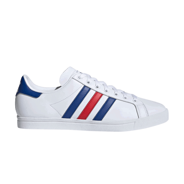 adidas adidas originals Coast Star 'White Royal Scarlet'