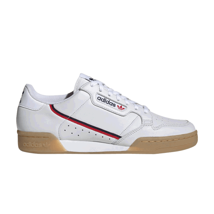 adidas adidas originals Continental 80 'Crystal White'