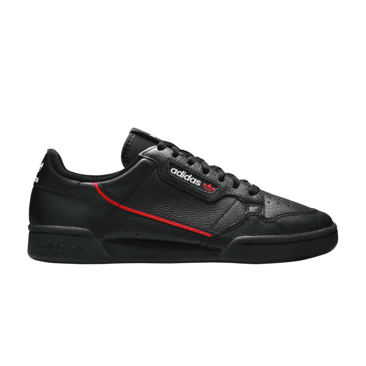 adidas adidas originals Continental 80 'Scarlet'