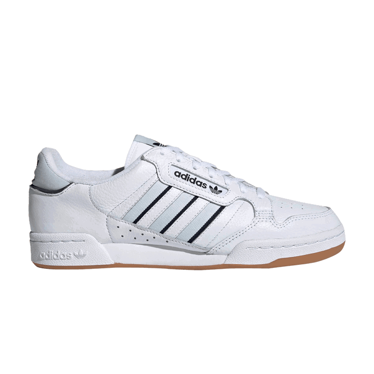 adidas adidas originals Continental 80 'Stripes - White Halo Blue'