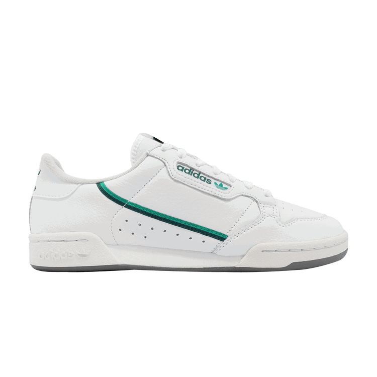 adidas adidas originals Continental 80 'White Glory Green'