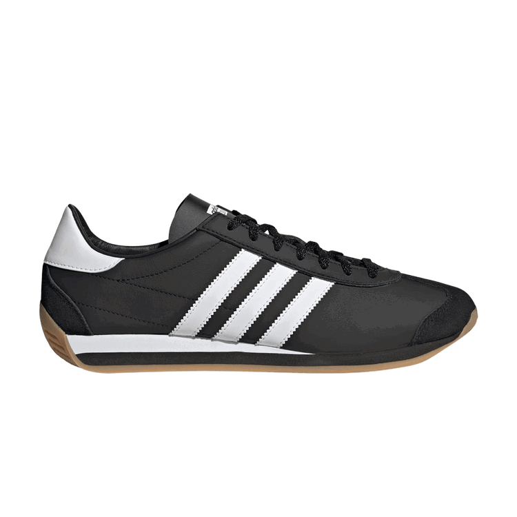 adidas adidas originals Country OG 'Black White Gum'