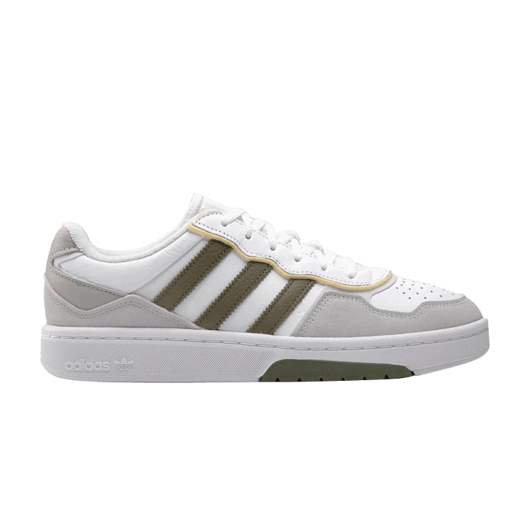 adidas adidas originals Courtic 'White Focus Olive'
