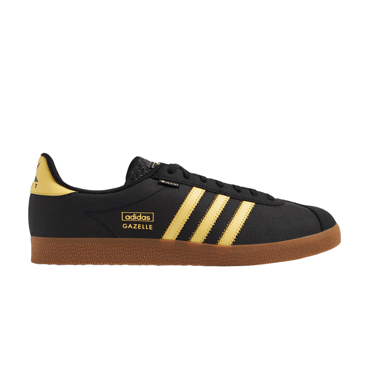 adidas adidas originals DCDT x Gazelle GORE-TEX 'Black Pyrite'
