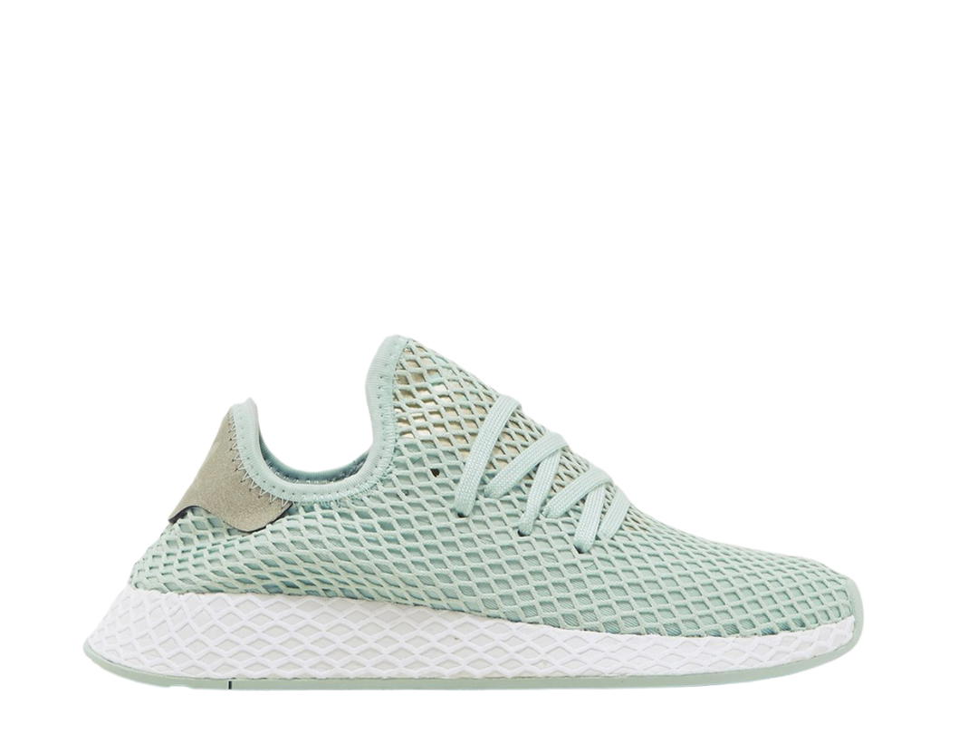 adidas adidas Originals Deerupt Green White (W)
