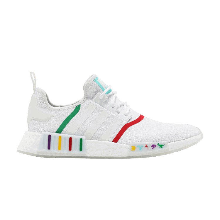 adidas adidas NMD R1 Pixar White