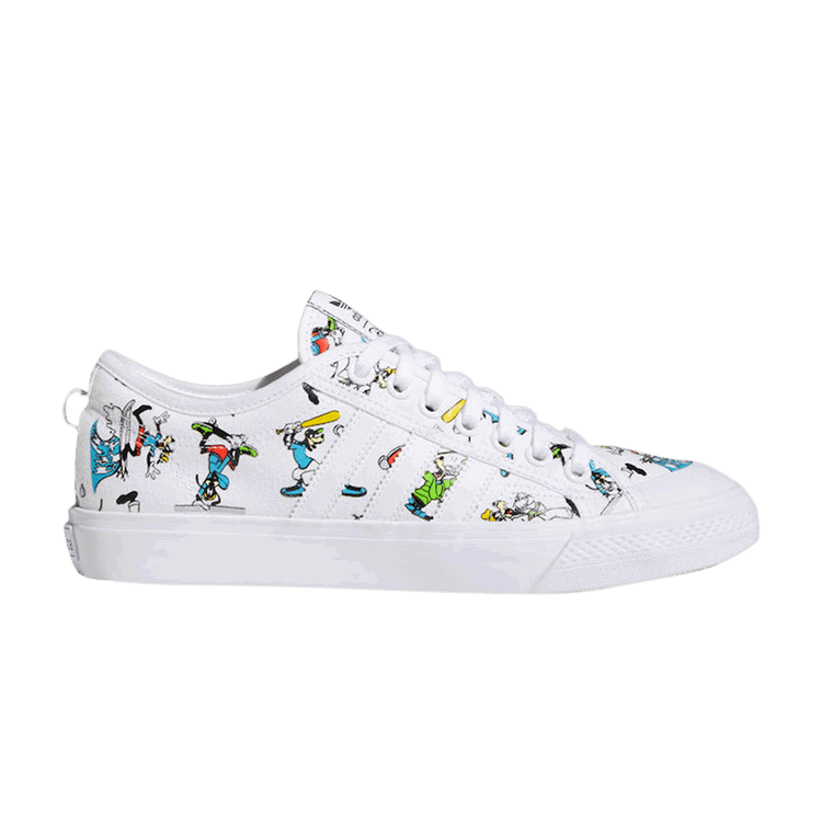 adidas adidas originals Disney x Nizza 'Sport Goofy Pack - White'