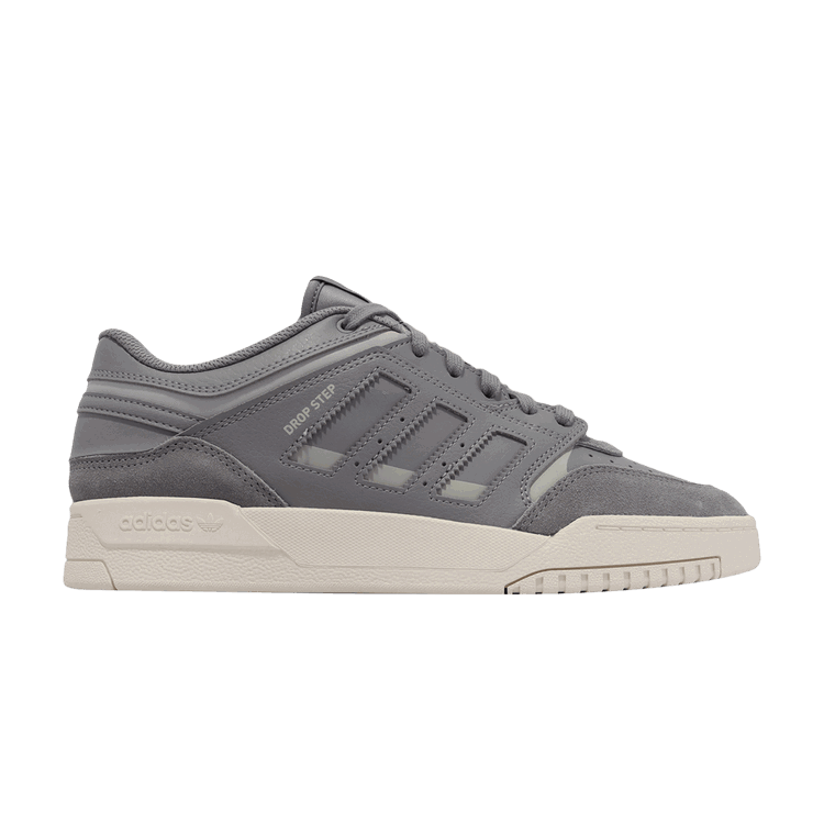 adidas adidas originals Drop Step Low 'Grey Stone'