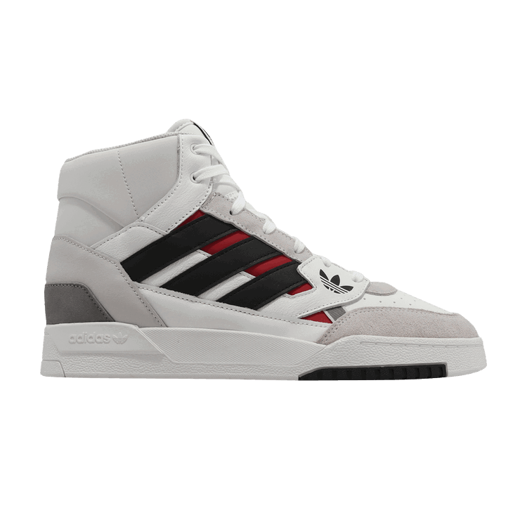 adidas adidas originals Drop Step SE 'White Black Solar Red'
