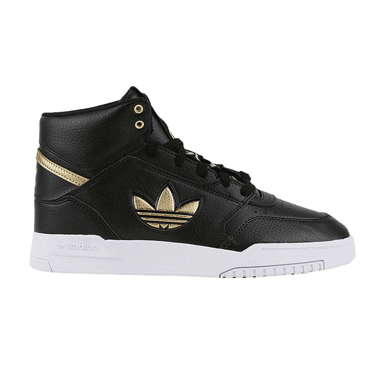 adidas adidas originals Drop Step XL 'Black Gold'