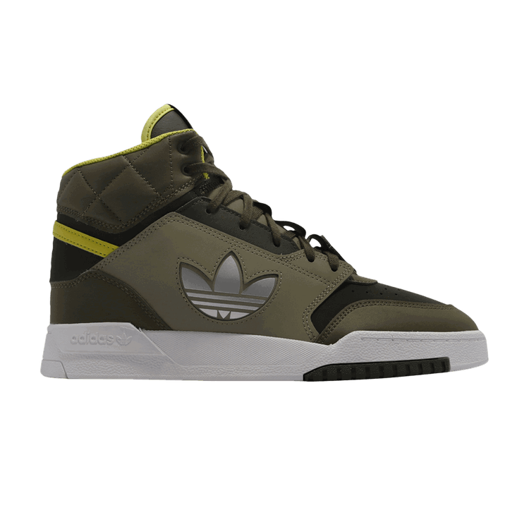 adidas adidas originals Drop Step XL 'Orbit Green'