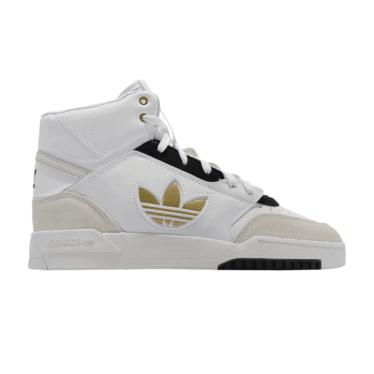 adidas adidas originals Drop Step XL 'White Gold Metallic'