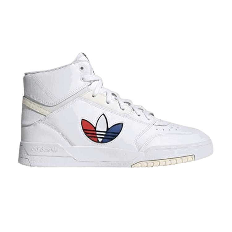 adidas adidas originals Drop Step XLT 'White Trefoil'
