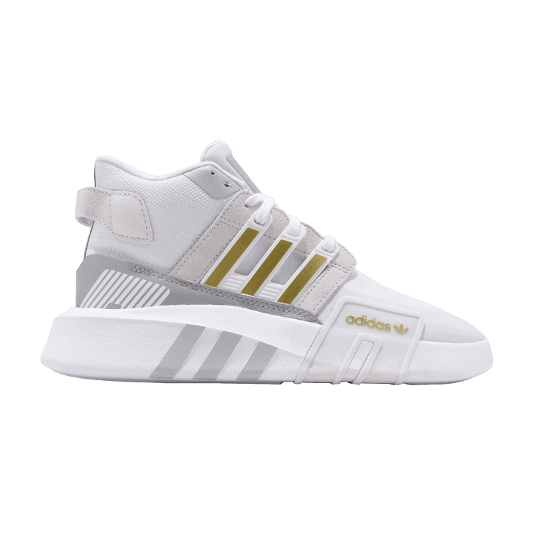 adidas adidas originals EQT Bask ADV V2 'Gold Metallic'