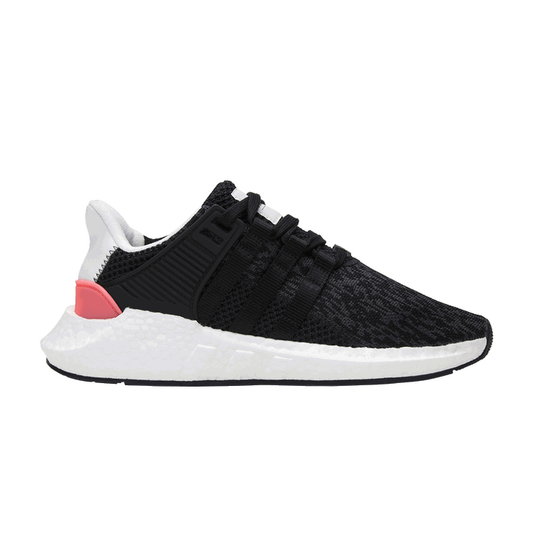 adidas adidas originals EQT Support 93/17 'Core Black Turbo Red'
