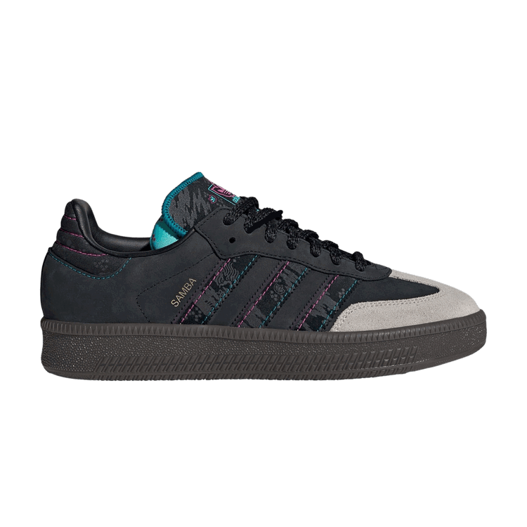 adidas adidas originals Fefei Ruan x Samba XLG 'Chinese New Year Pack'
