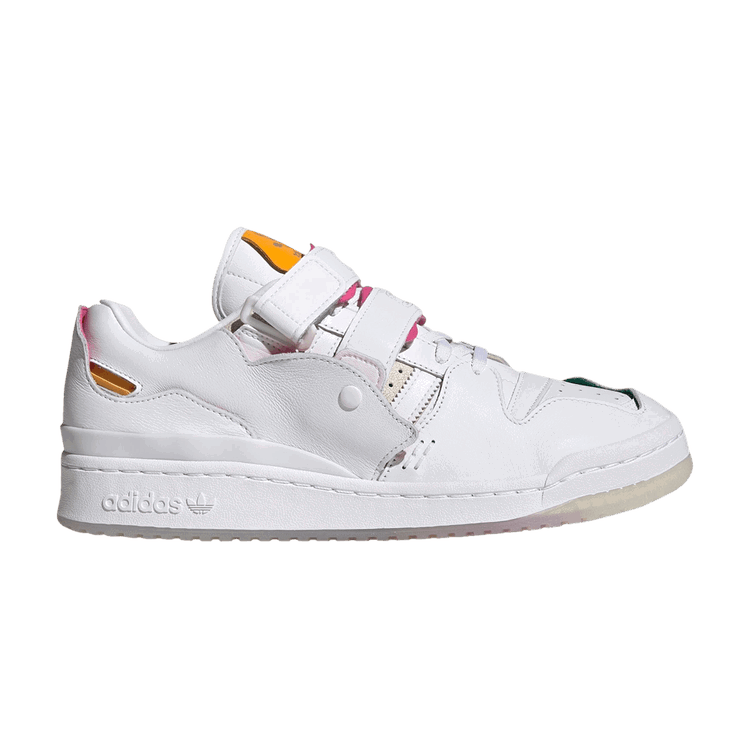 adidas adidas originals FiSN x Forum 84 Low 'White'