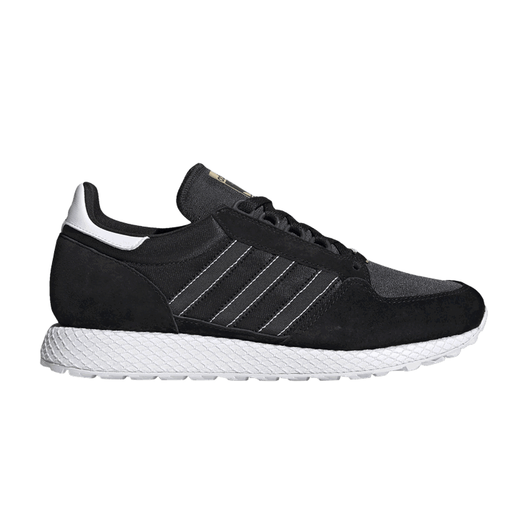 adidas adidas originals Forest Grove 'Black White'