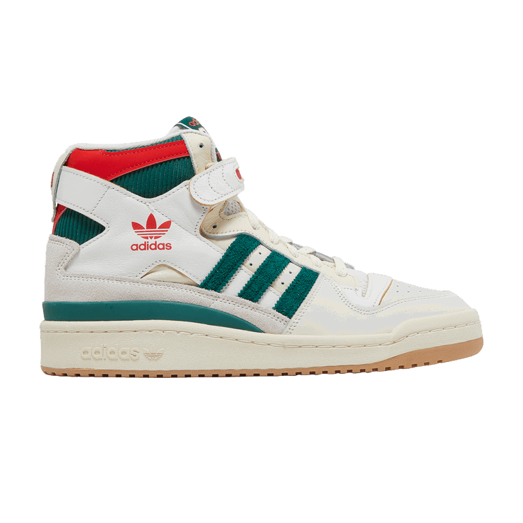 adidas adidas Forum 84 High Collegiate Green Red