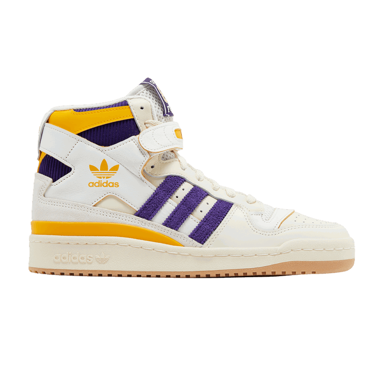 adidas adidas Forum 84 High Collegiate Purple Collegiate Gold